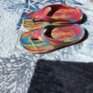 Flip flops Telic
